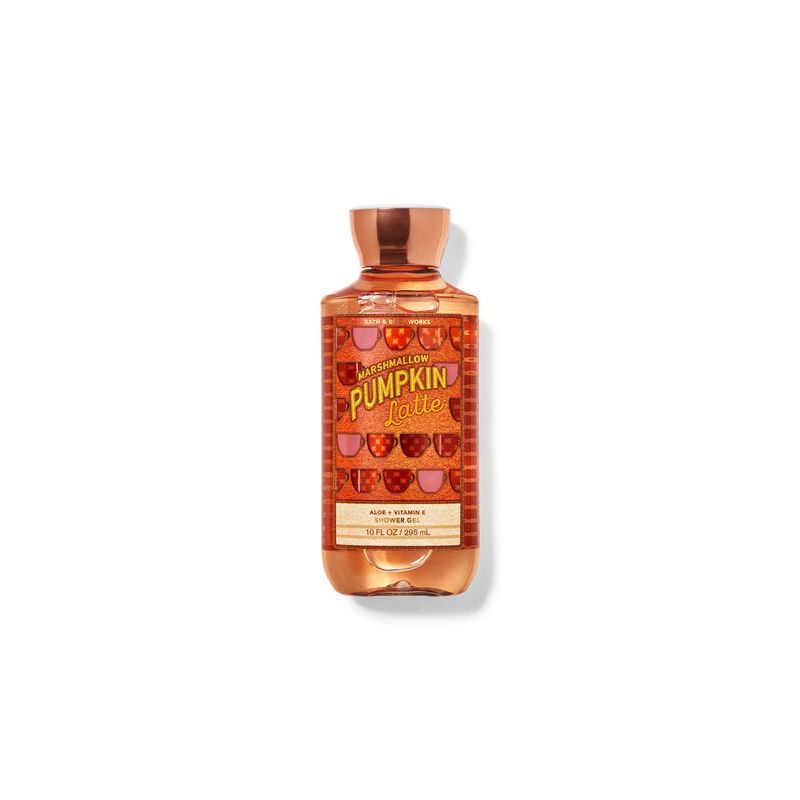 Парфумований гель Marshmallow Pumpkin Latte 295 мл