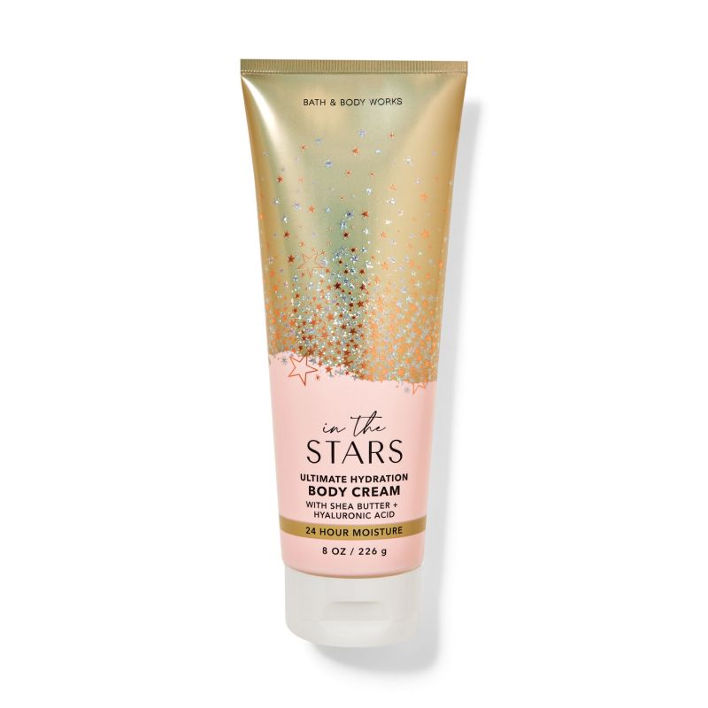 Парфумований крем In The Stars від Bath & Body Works