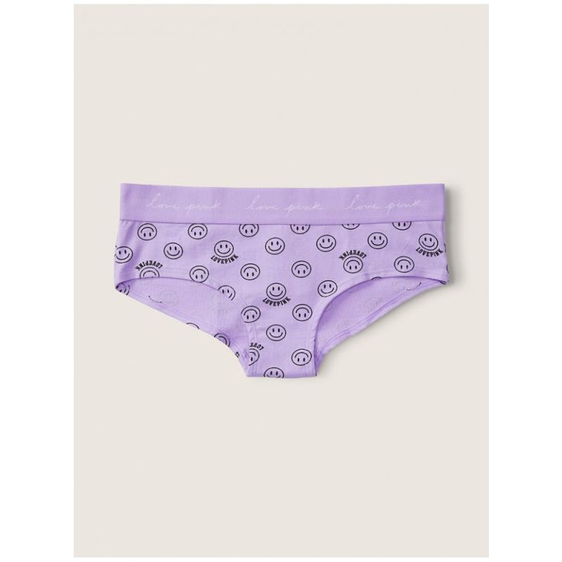 Трусики Logo Cotton Hiphugger Panty Smile