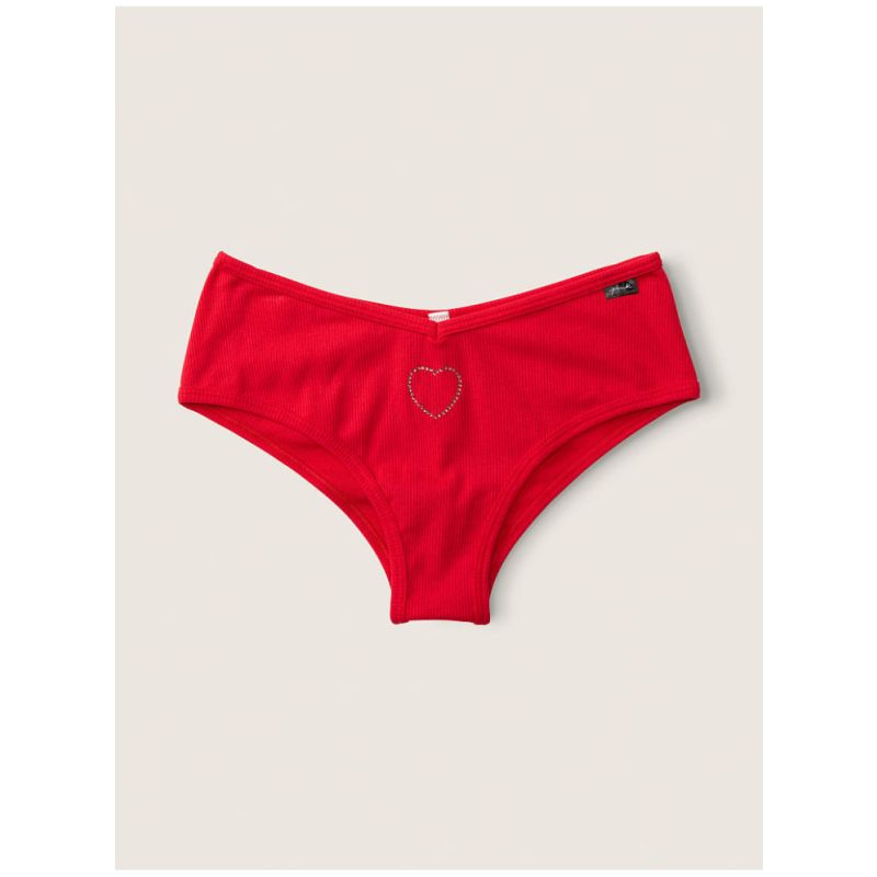 Жіночі трусики Cotton Cheekster Panty Red