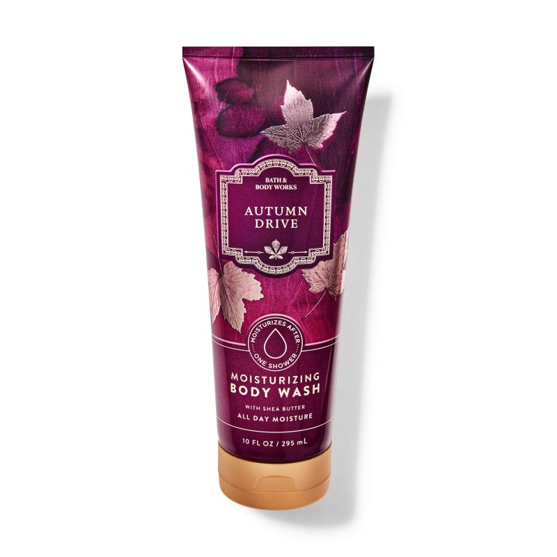 Парфумований гель Autumn Drive Moisturizing Body Wash
