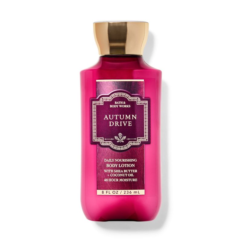 Парфумований лосьйон Autumn Drive Body Lotion