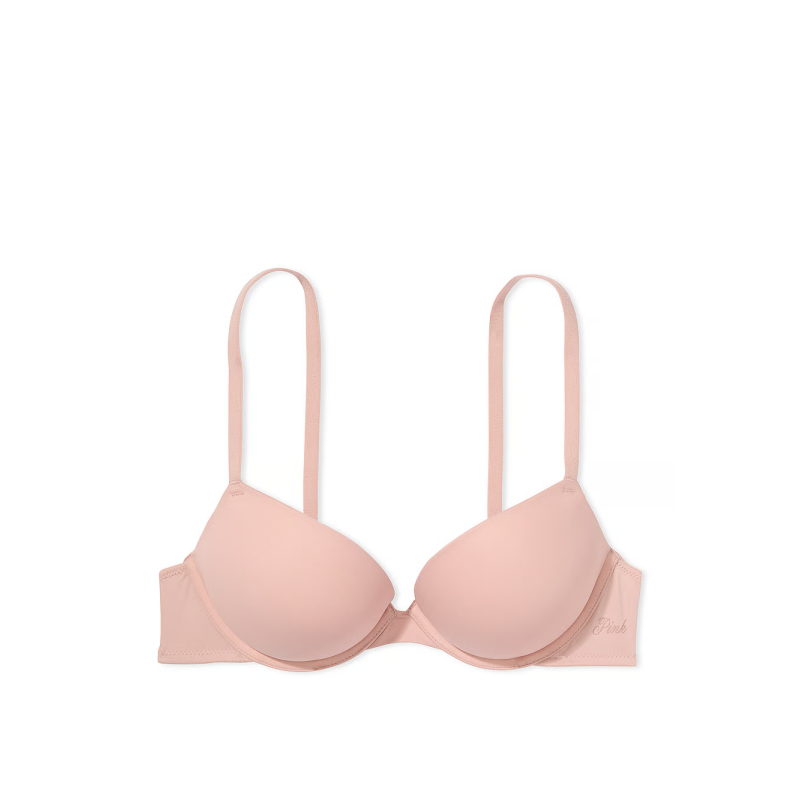 Бюстгальтер Wear Everywhere Super Push-Up Bra Macaron PINK VS