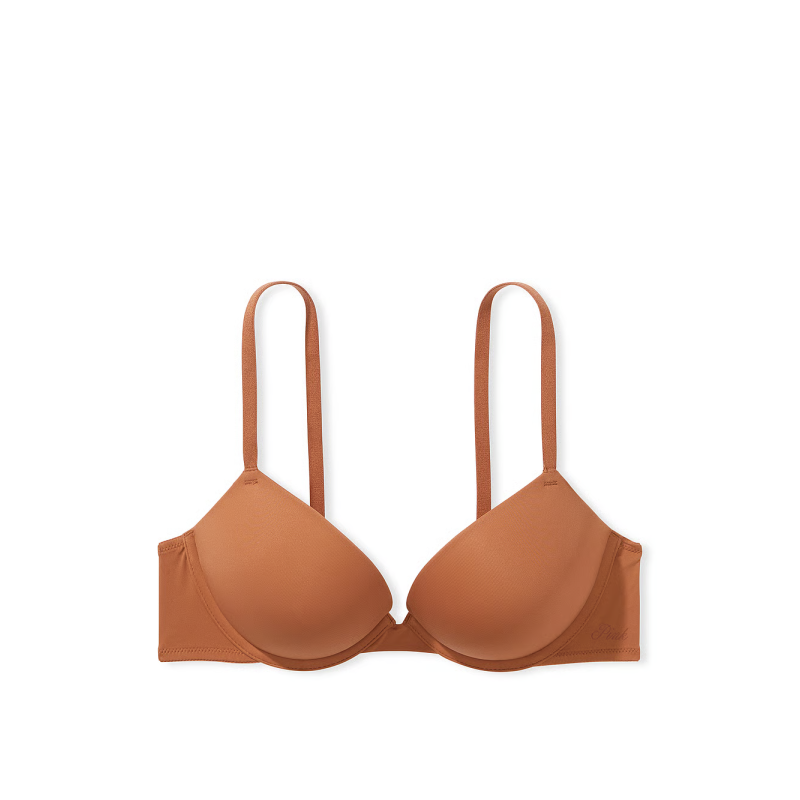Бюстгальтер Wear Everywhere Super Push-Up Bra Caramel PINK VS