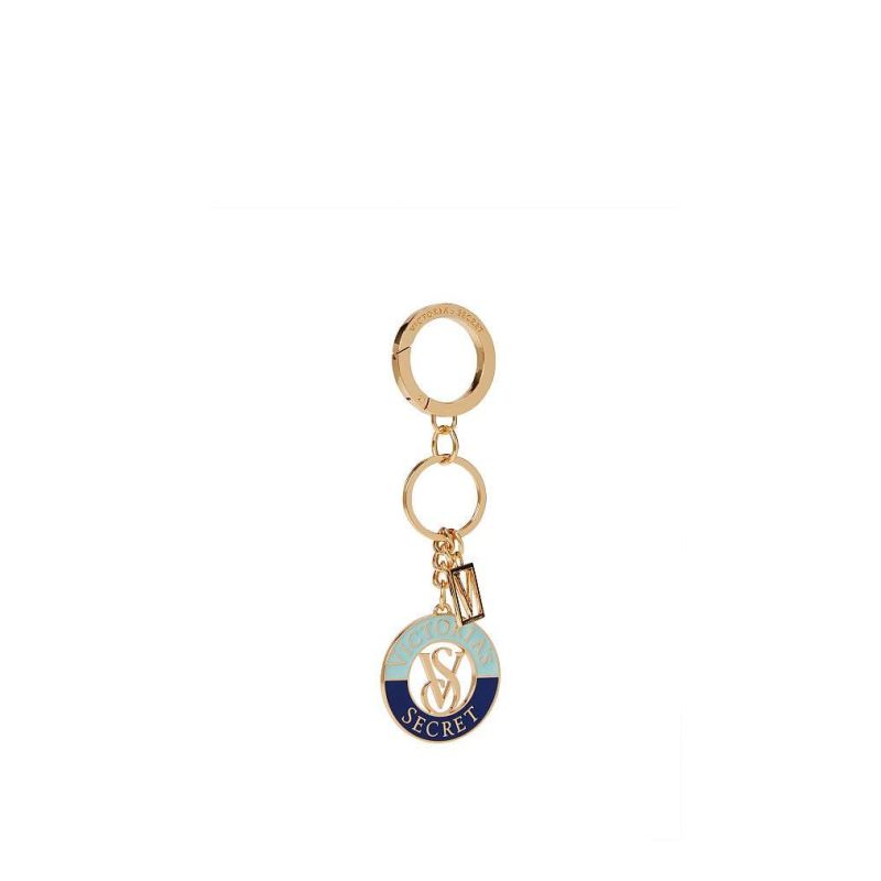 Брелок для ключів Keychain Charm VS Monogram
