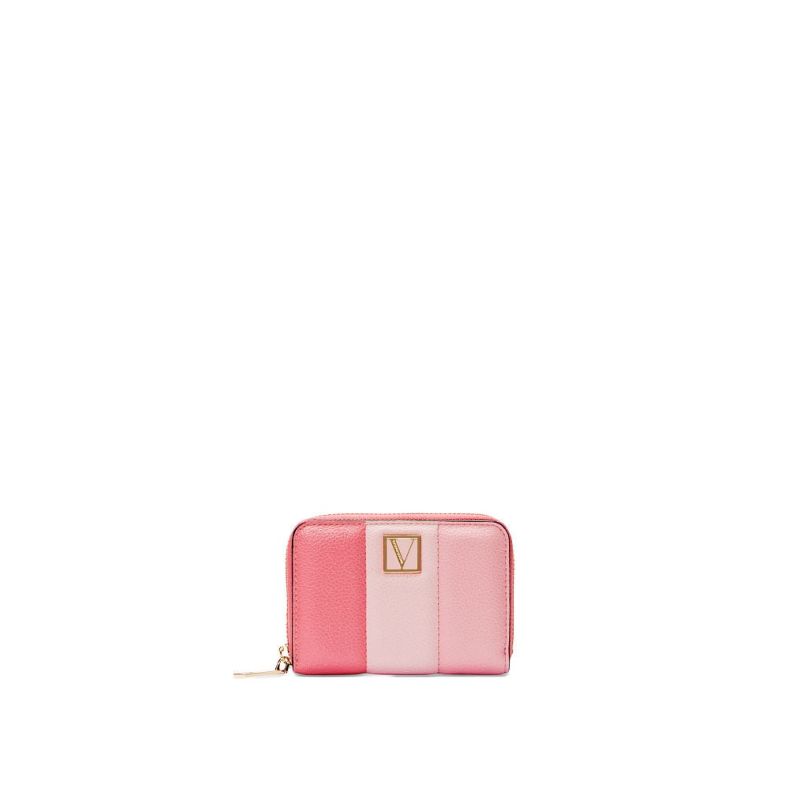 Гаманець Small Wallet Pink Multi Stripe