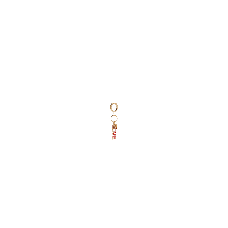 Брелок для ключів Keychain Charm Love