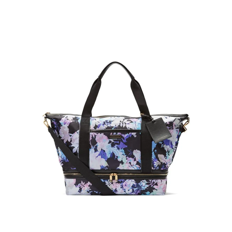 Сумка The Getaway Weekend Tote Floral Noir