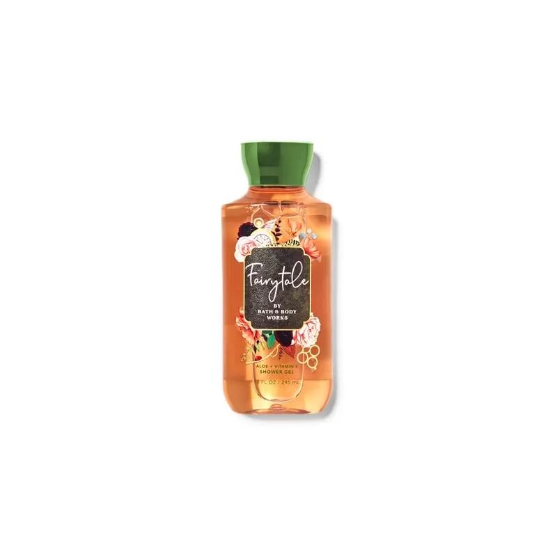 Парфумований гель для душу Fairytale від Bath and Body Works
