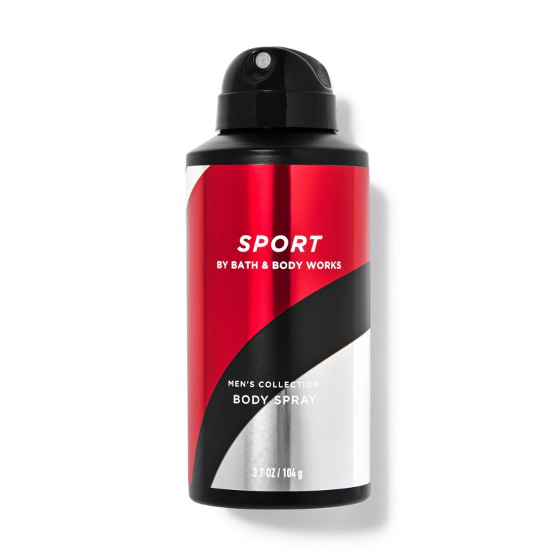 Чоловічий дезодорант-спрей для тіла Sport від Bath & Body Works