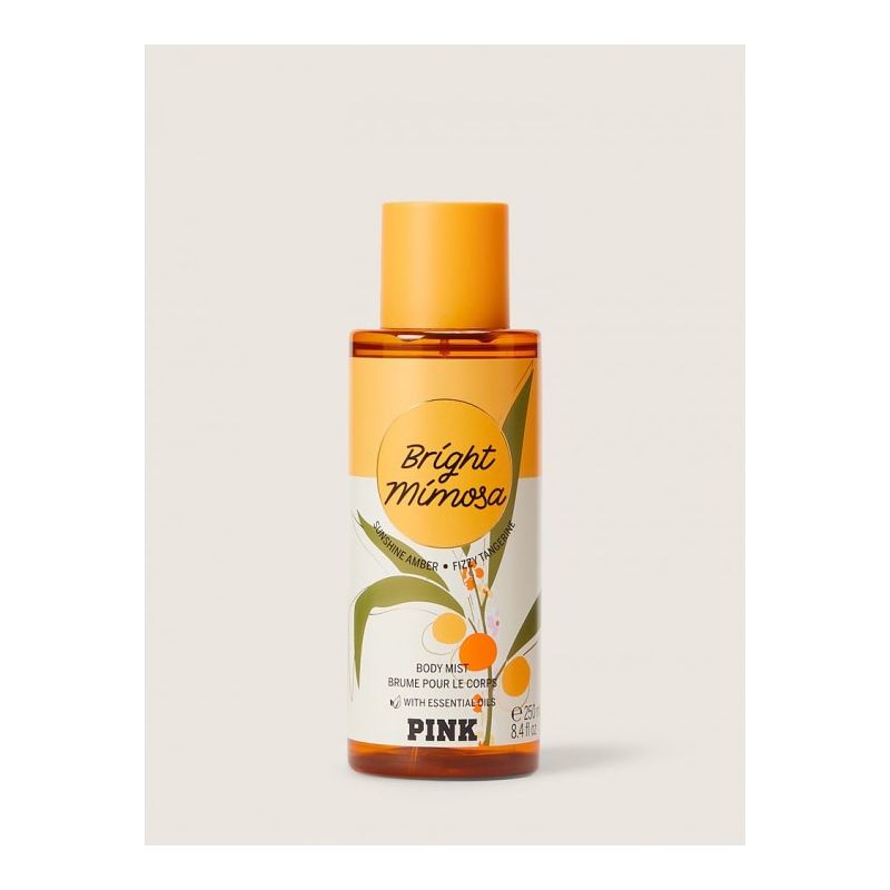 Парфумований спрей Bright Mimosa від Victoria's Secret Pink