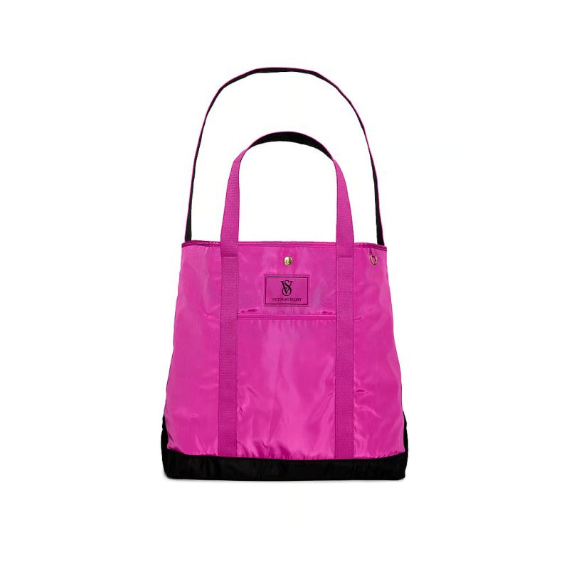 Сумка Carryall Tote Pink & Black