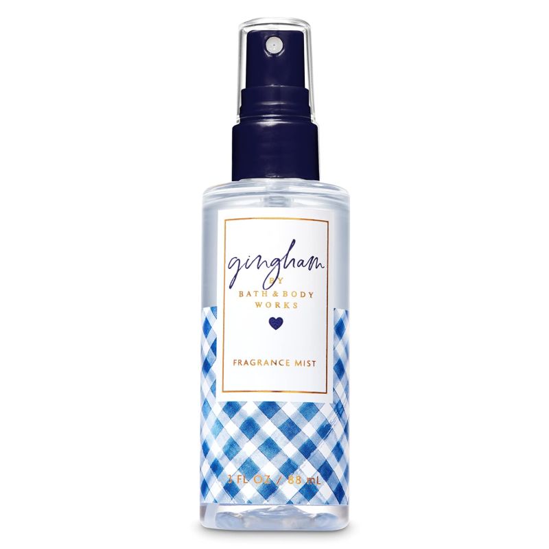 Парфумований спрей Gingham 88 ml