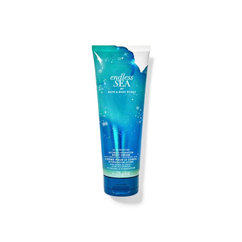 Парфумований крем для тіла Endless Sea