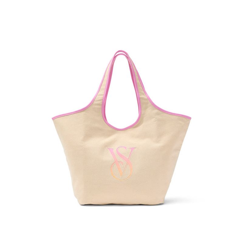 Сумка Monogram Logo Tote Bag