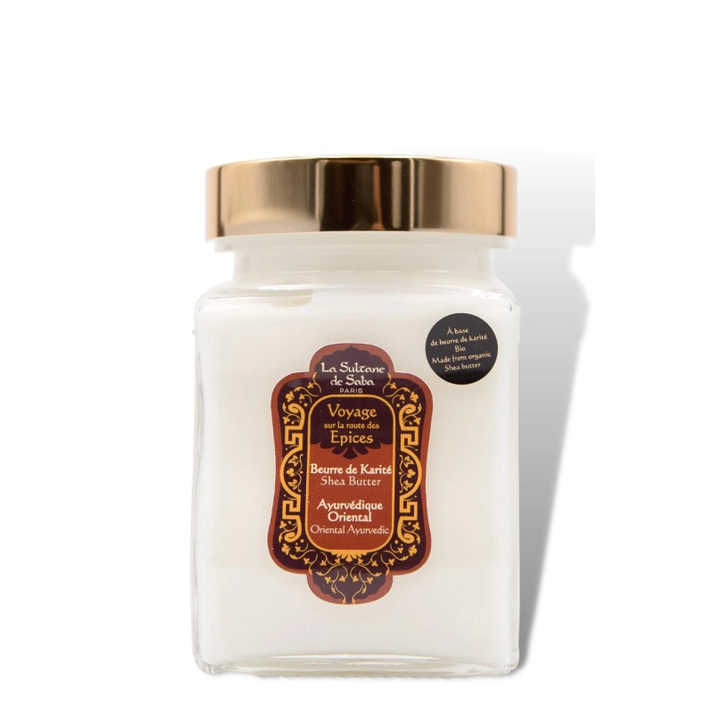 Масло каріте Аюрведичний від La Sultane de Saba