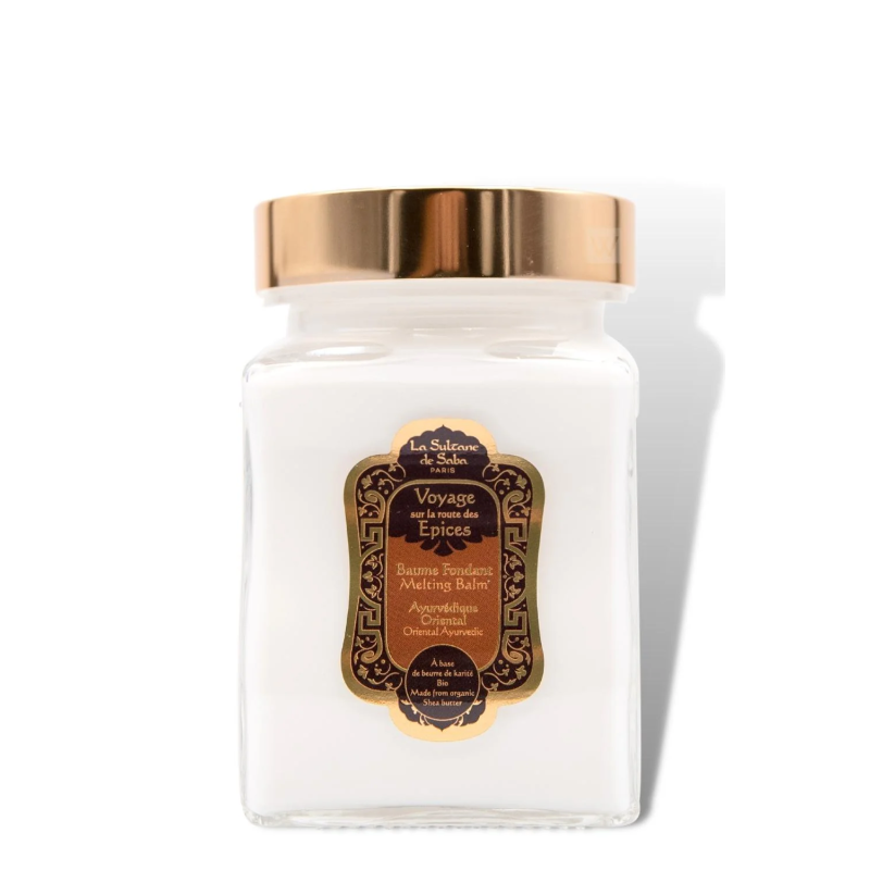 Бальзам для тіла Аюрведичний від La Sultane de Saba