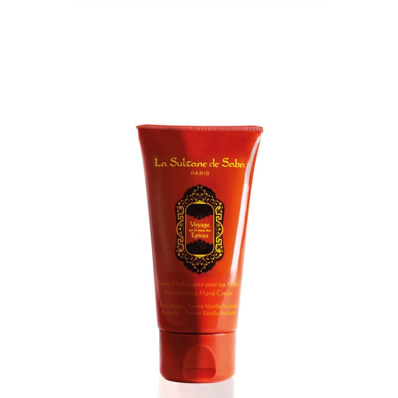 Крем для рук Аюрведичний від La Sultane de Saba