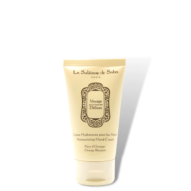 Крем для рук Квіти Апельсину від La Sultane de Saba