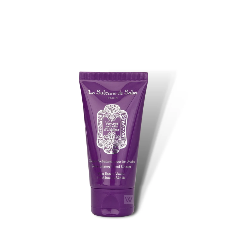 Крем для рук Ваніль, Мускус, Ладан від La Sultane de Saba