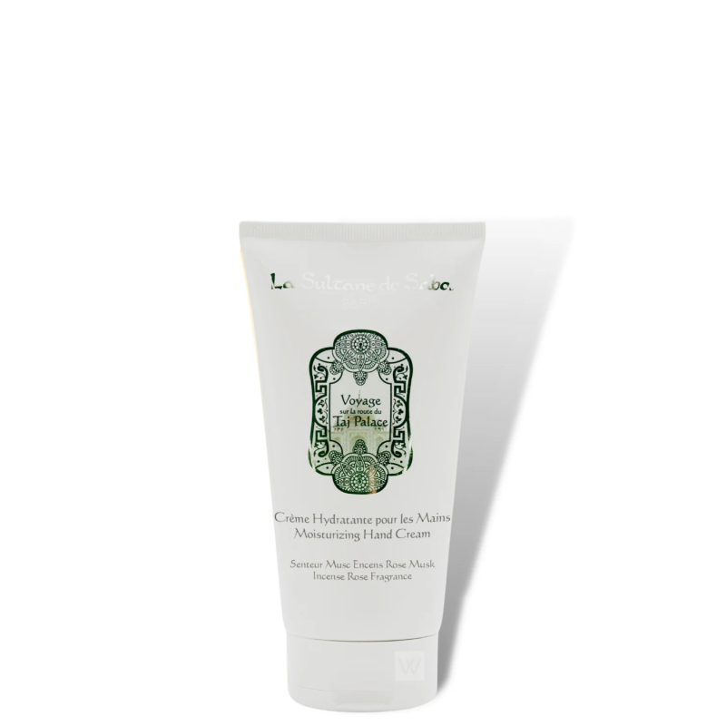 Крем для рук Мускус, Ладан, Троянда від La Sultane de Saba