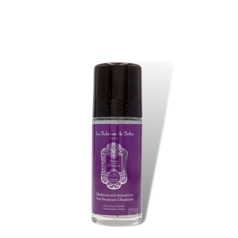 Дезодорант Ваніль, Мускус та Ладан La Sultane de Saba