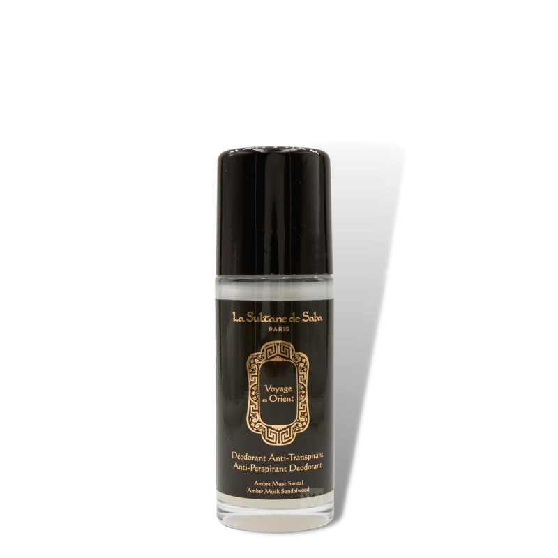 Дезодорант Амбра, Мускус та Сандал La Sultane de Saba