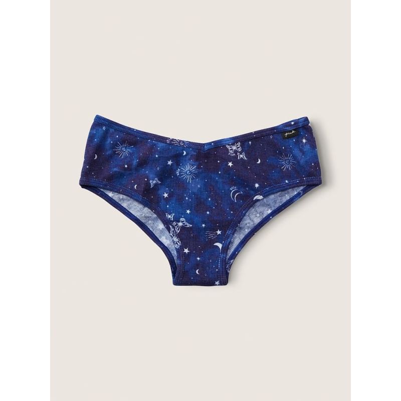 Жіночі трусики Cotton Cheekster Panty PINK DarkBlue