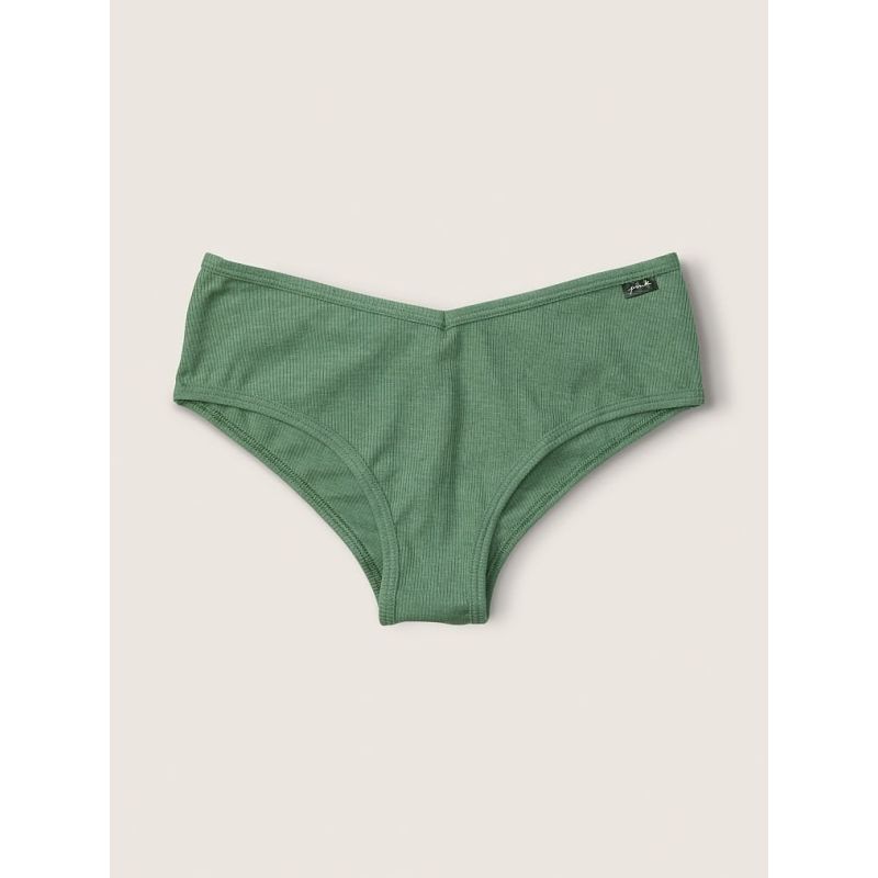 Трусики Cotton Cheekster Panty PINK DarkGreen