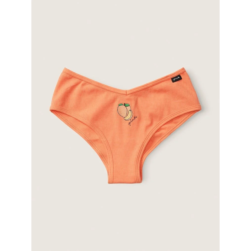 Трусики Cotton Cheekster Panty PINK Apricot