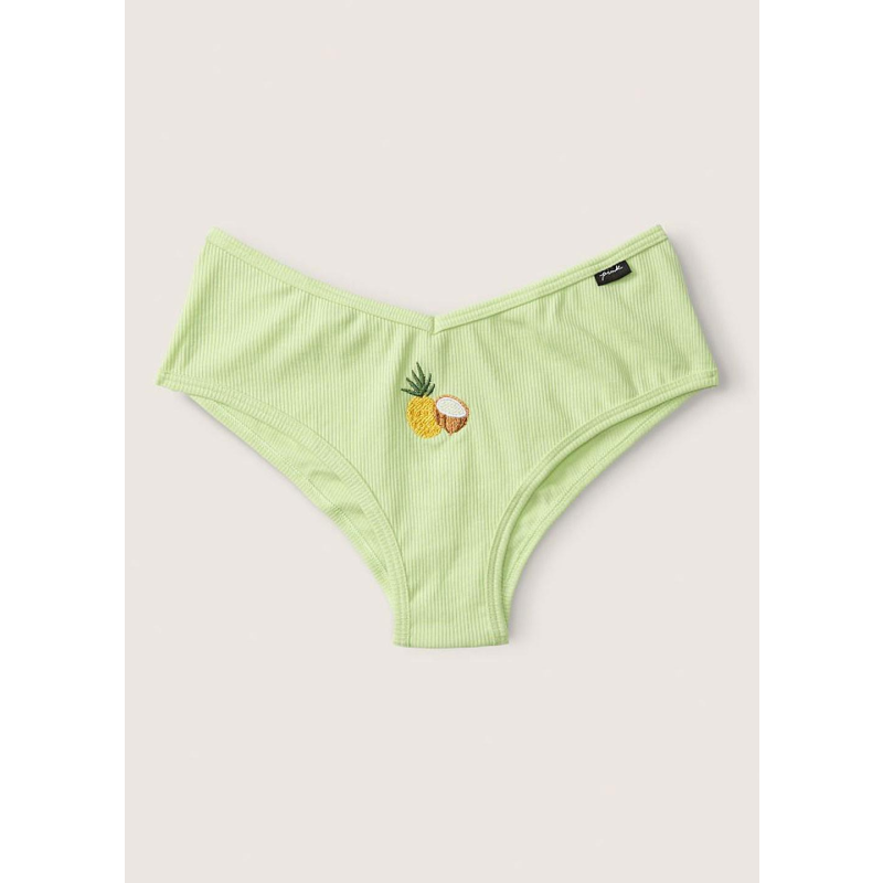 Трусики Cotton Cheekster Panty PINK Pineapple