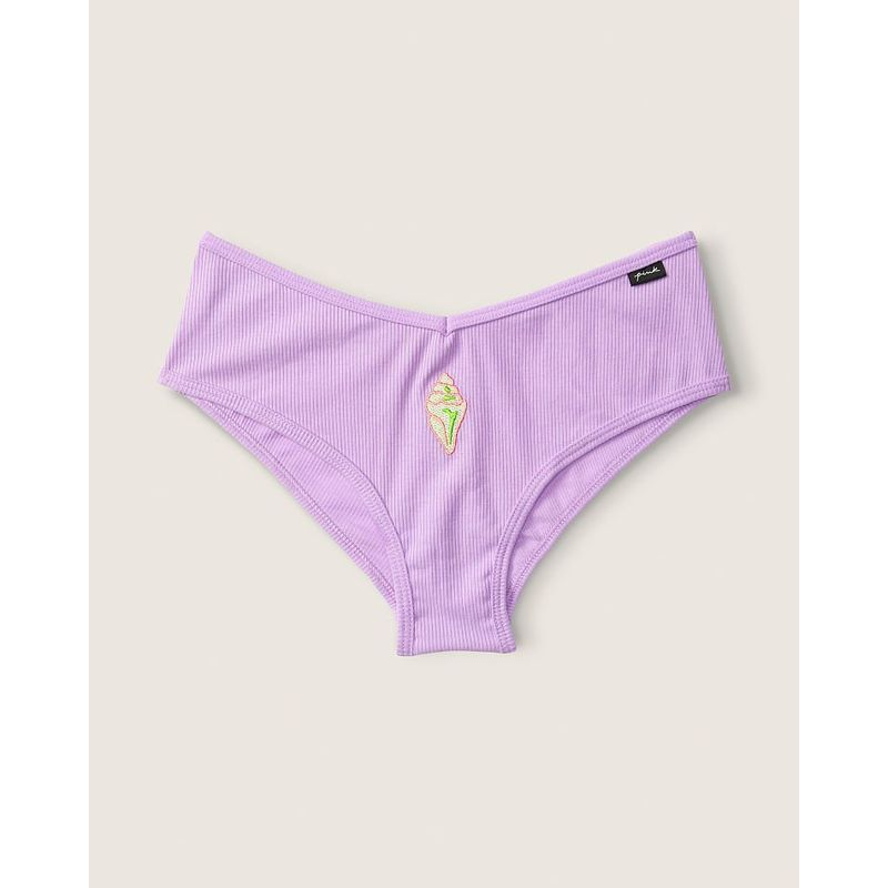 Жіночі трусики Cotton Cheekster Panty PINK Shell