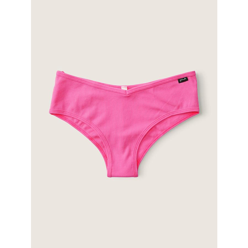 Жіночі трусики Cotton Cheekster Panty PINK Pinky