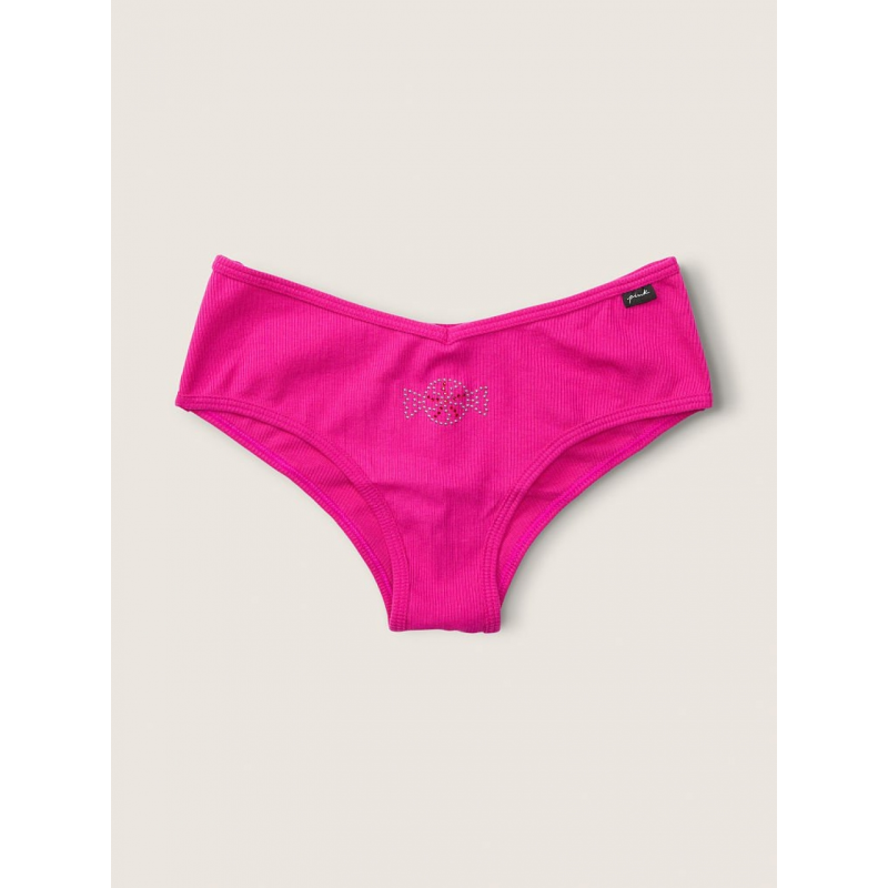 Жіночі трусики Cotton Cheekster Panty PINK PinkyN