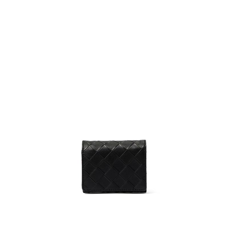 Гаманець Small Flap Wallet Black