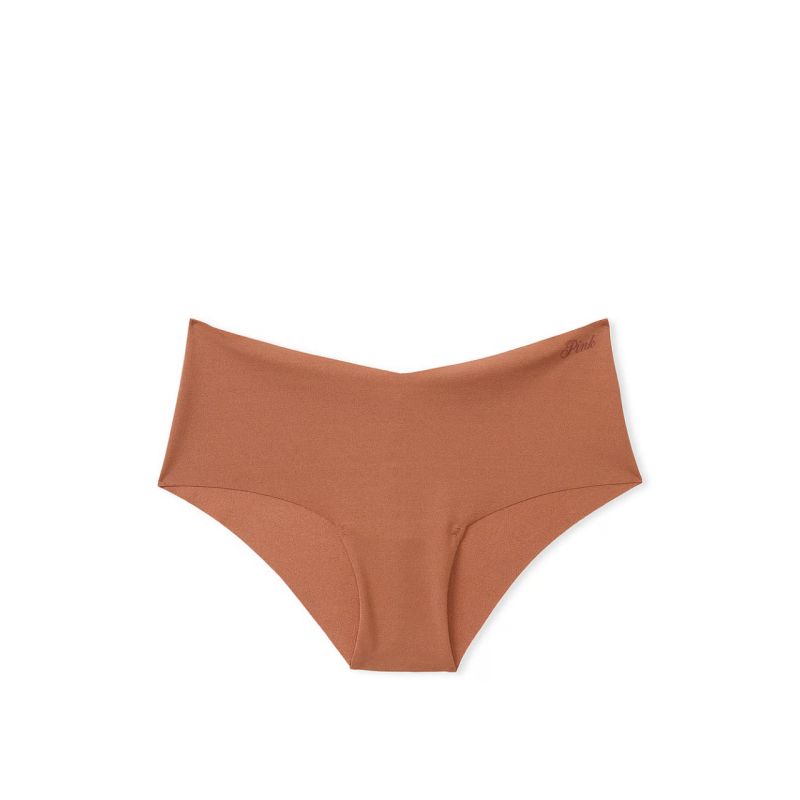 Трусики No-show Cheeky Panty Caramel