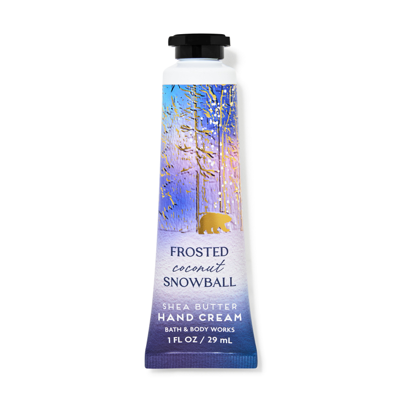 Парфумований крем для рук Frosted Coconut Snowball