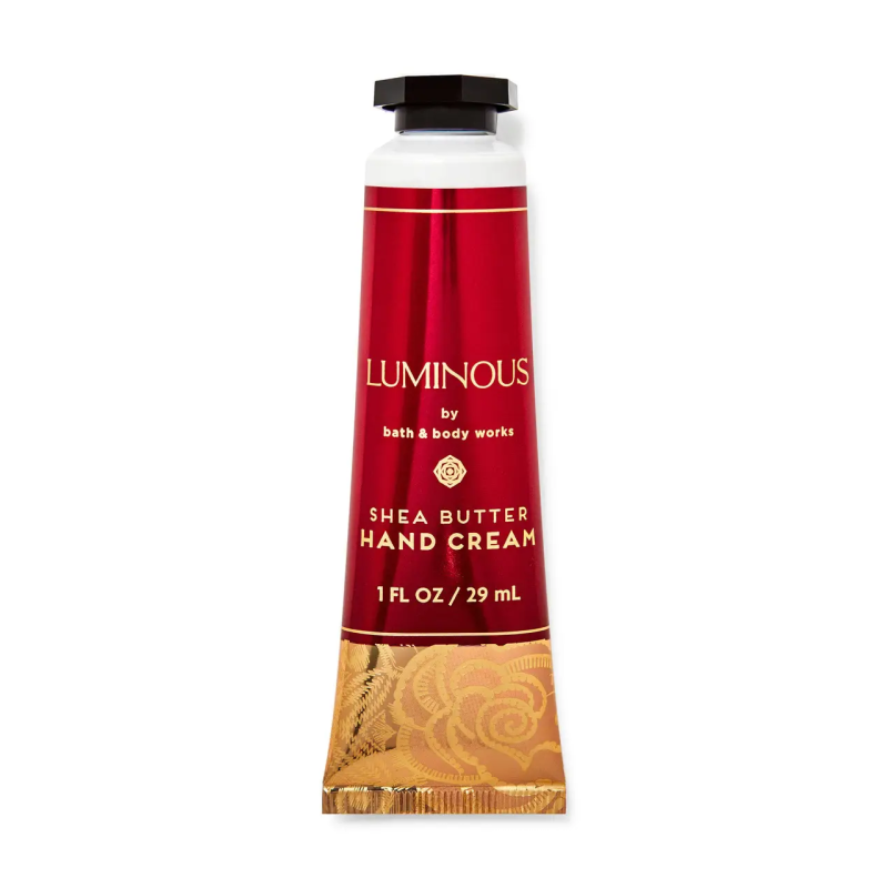 Парфумований крем для рук Luminous