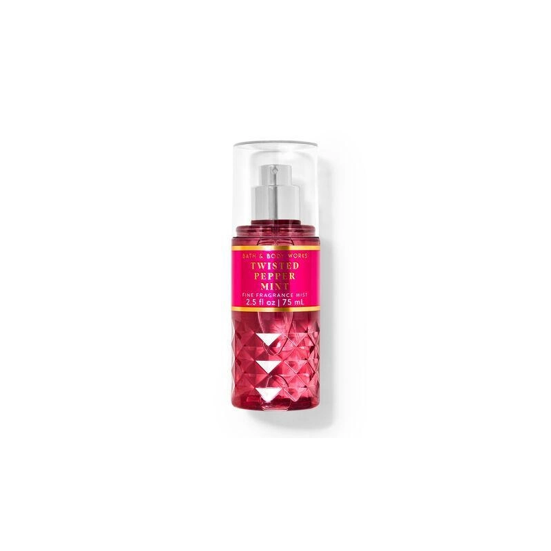 Парфумований спрей для тіла Twisted Pepper Mint 75 мл