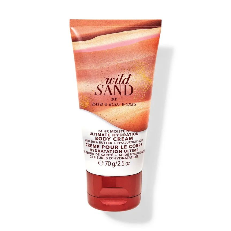 Парфумований крем Wild Sand 70 г