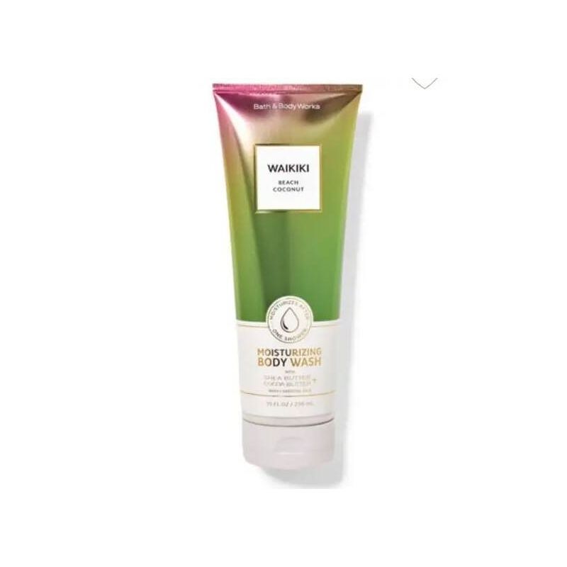 Парфумований гель Waikiki