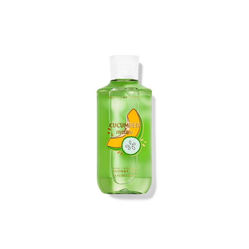 Парфумований гель для душу Cucumber Melon