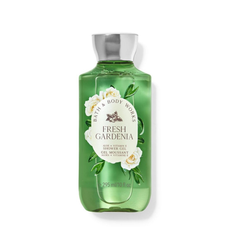 Парфумований гель для душу Fresh Gardenia