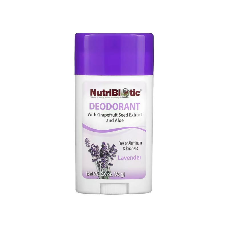 Антиперспірант стік Lavender Nutribiotic