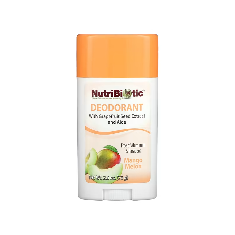 Антиперспірант стік Mango Melon Nutribiotic