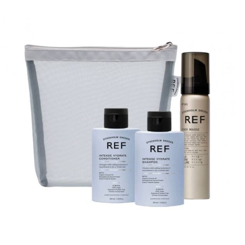 Набір для інтенсивного зволоження Intensive Hydrate від REF