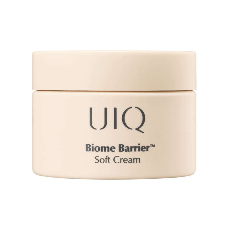 Зволожувальний крем Soft Cream UIQ Biome Barrier