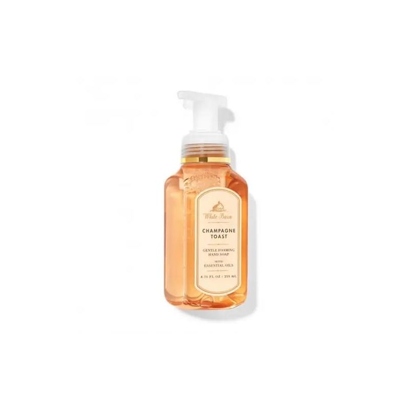 Парфумоване мило-пінка Champagne Toast від Bath & Body Works