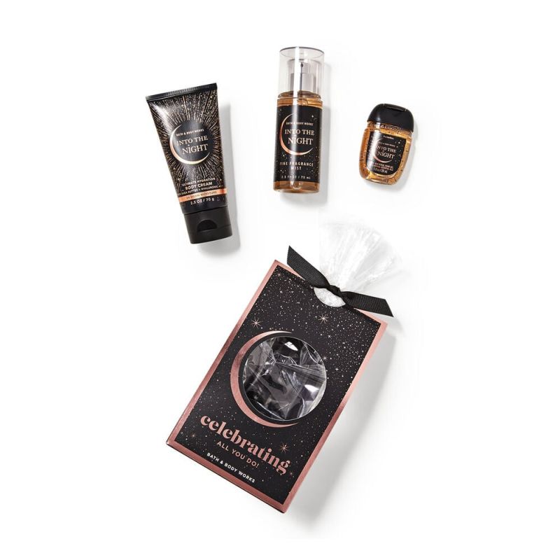 Подарунковий міні набір Into The Night