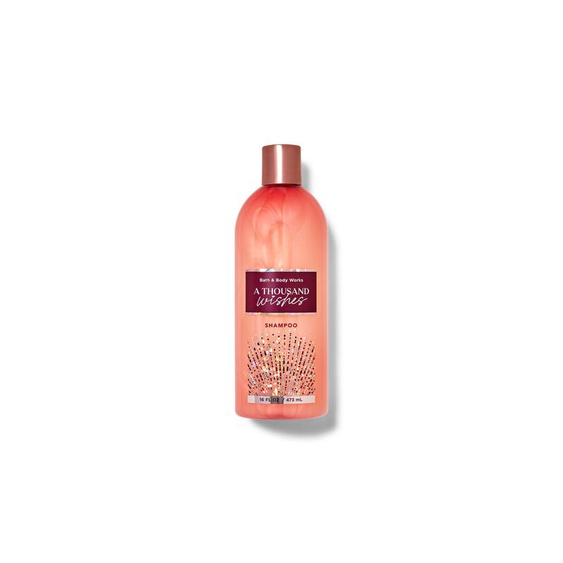 Шампунь для волосся A Thousand Wishes від Bath & Body Works 473 мл
